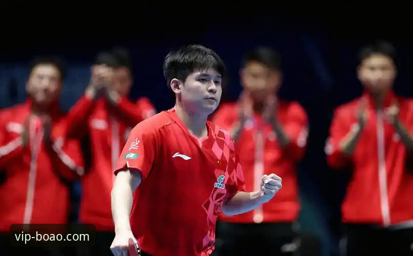 世乒赛小组赛深度评测：中国男乒3-0英格兰，新生代力量全面突破
